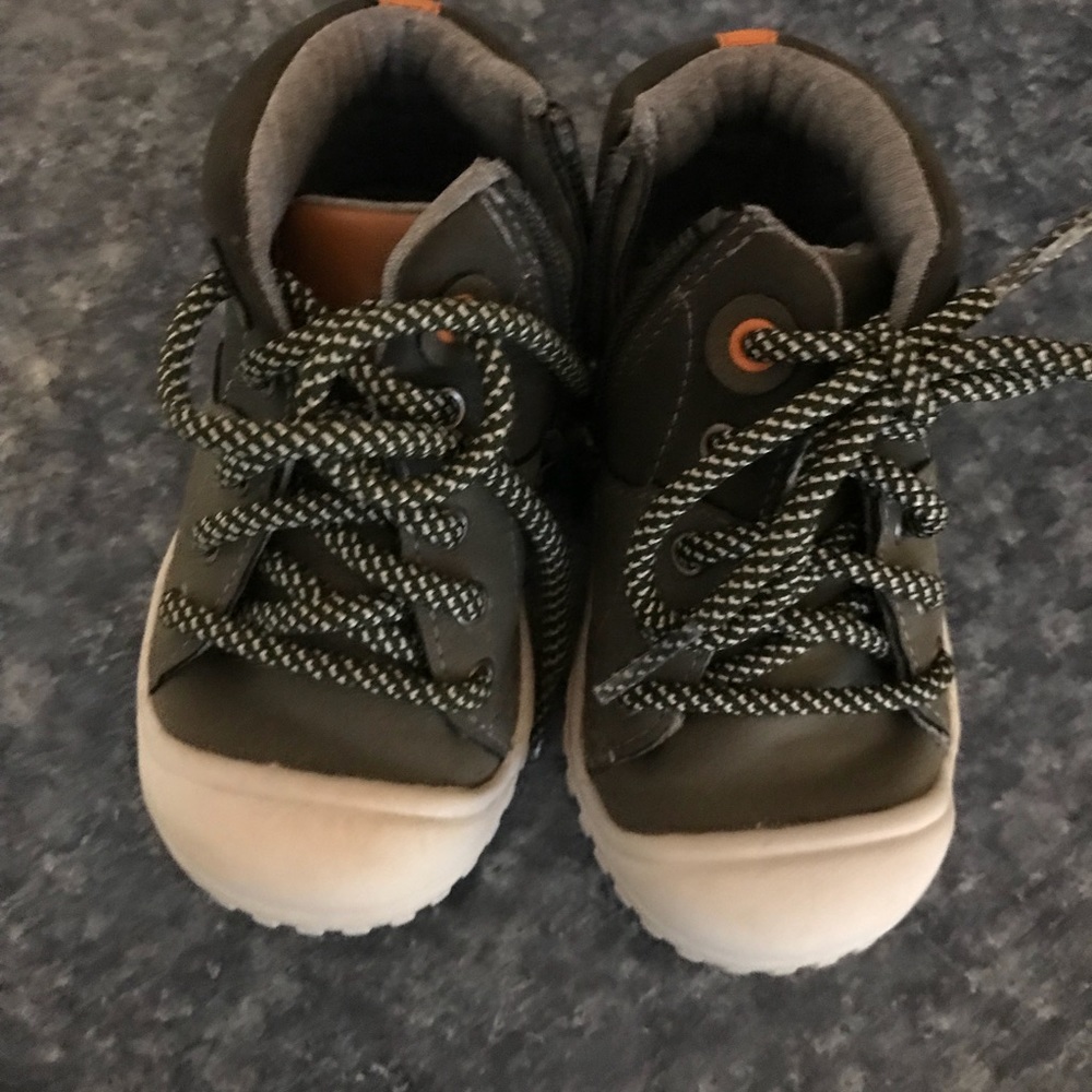 Cat and jack shoes